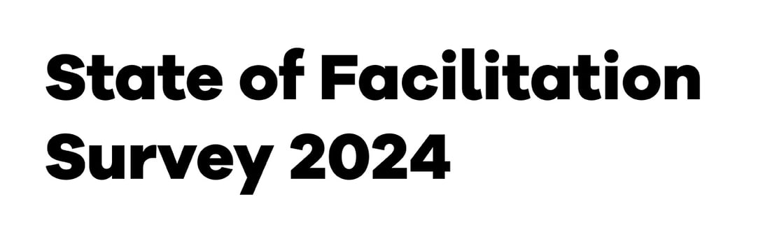 State of Facilitation Survey 2024